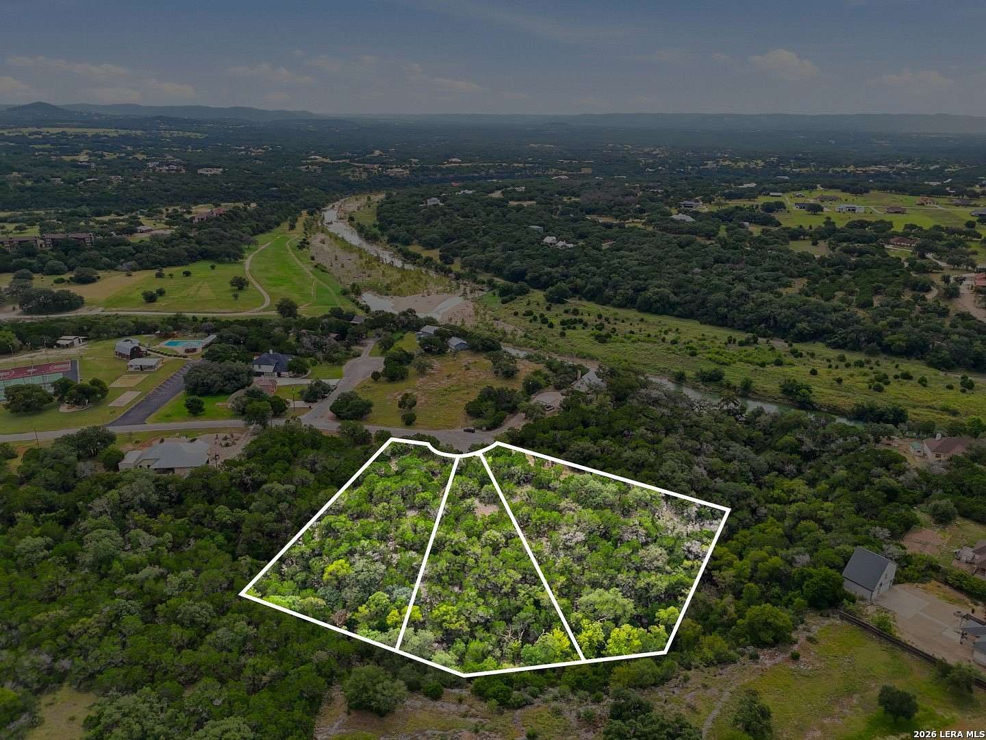 0.46 Acres of Residential Land for Sale in Bandera, Texas