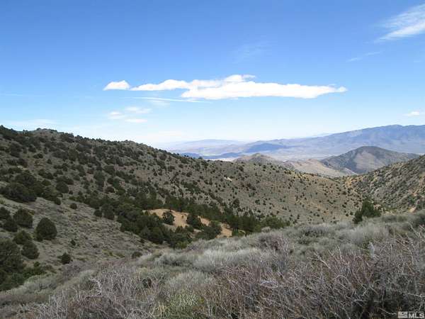 40 Acres of Recreational Land for Sale in Virginia City, Nevada