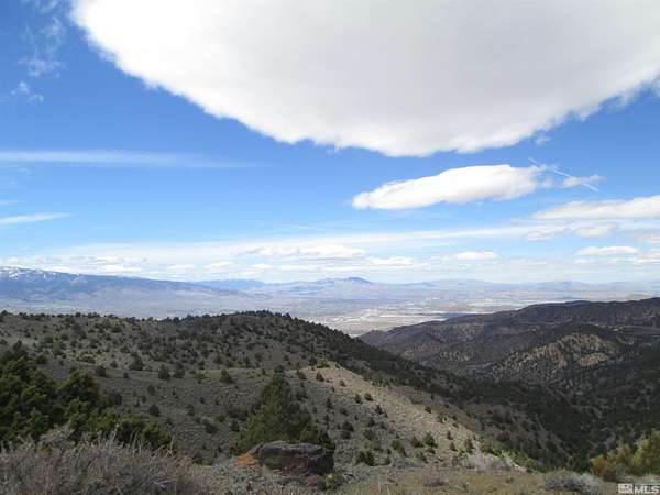 40 Acres of Recreational Land for Sale in Virginia City, Nevada