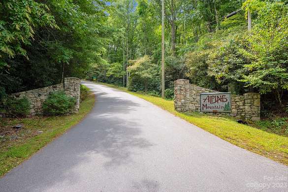 5.3 Acres of Land for Sale in Swannanoa, North Carolina