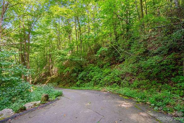 5.3 Acres of Land for Sale in Swannanoa, North Carolina