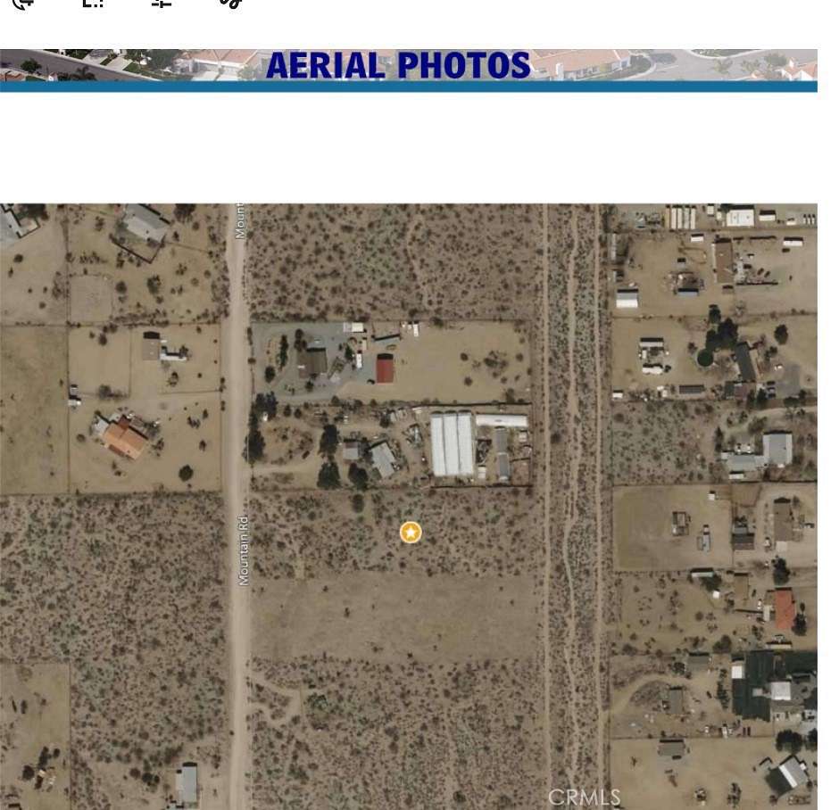2.4 Acres of Land for Sale in Piñon Hills, California