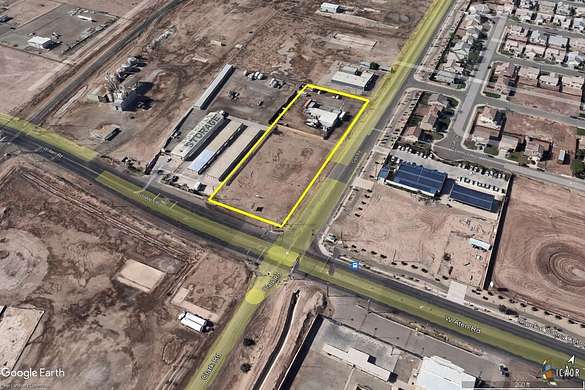2.1 Acres of Mixed-Use Land for Sale in Imperial, California