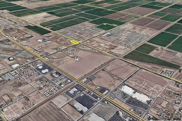 2.1 Acres of Mixed-Use Land for Sale in Imperial, California