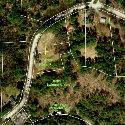 1.2 Acres of Residential Land for Sale in Jamaica, Vermont