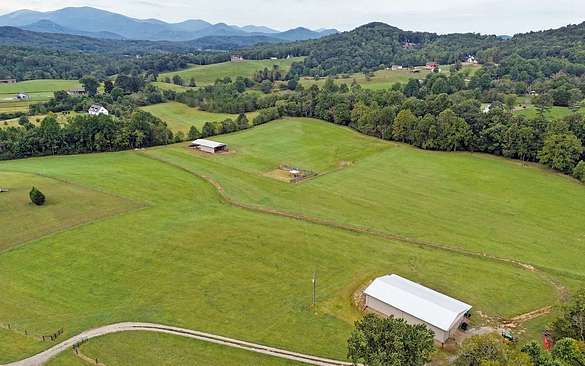 21.6 Acres of Land for Sale in Blairsville, Georgia