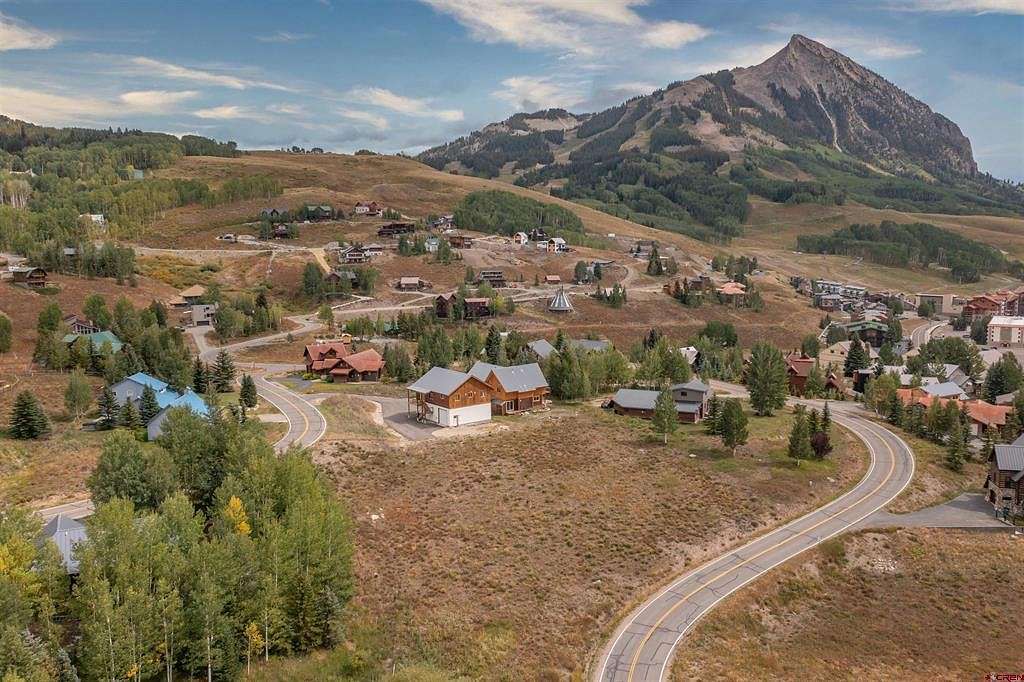 0.85 Acres of Residential Land for Sale in Mount Crested Butte, Colorado