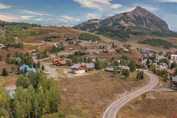 0.85 Acres of Residential Land for Sale in Mount Crested Butte, Colorado