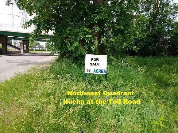 1.5 Acres of Land for Sale in Hammond, Indiana