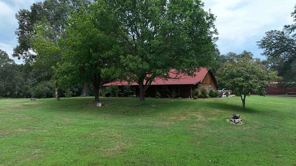 27 Acres of Recreational Land for Sale in Waldo, Arkansas