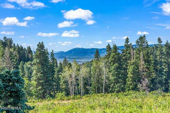 20 Acres of Land for Sale in Park City, Utah