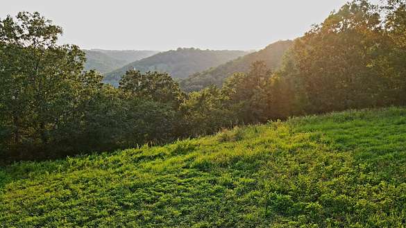 77 Acres of Recreational Land for Sale in Saddlebrooke, Missouri
