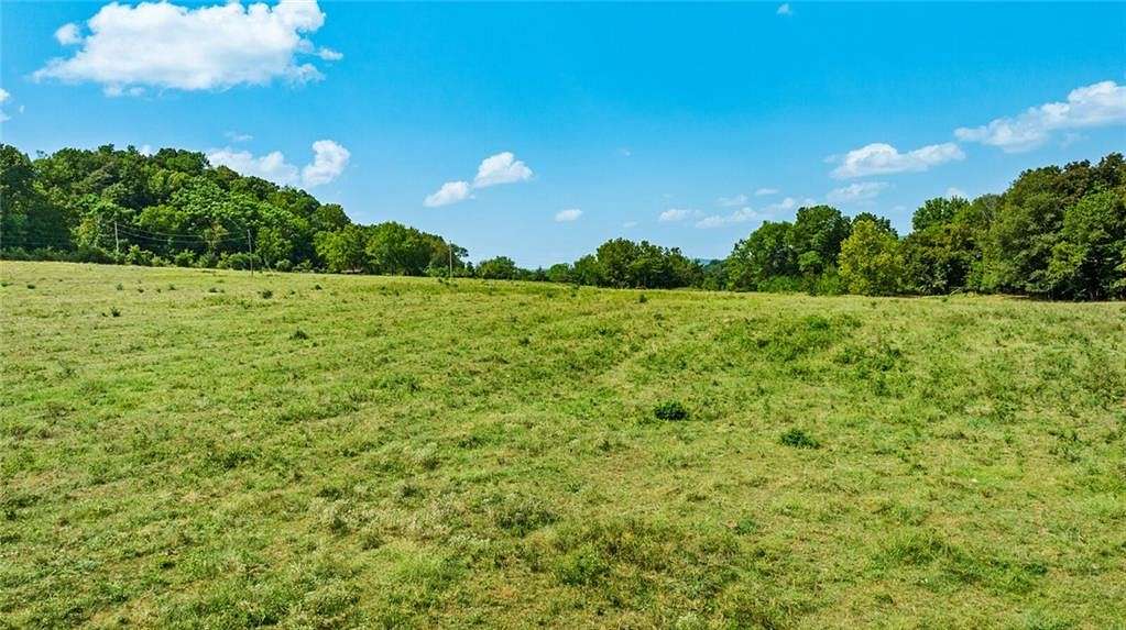 16.8 Acres of Land for Sale in West Fork, Arkansas