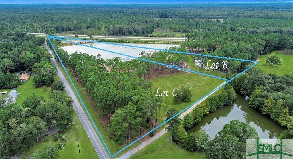 9 Acres of Land for Sale in Ellabell, Georgia