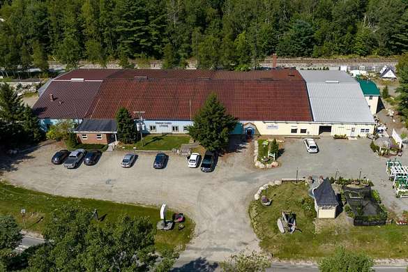 5.2 Acres of Improved Commercial Land for Sale in Hancock, Maine