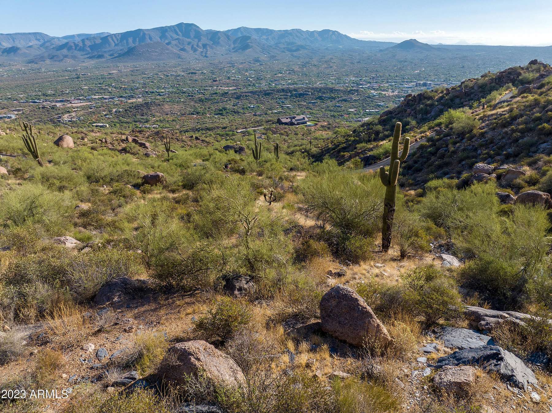 4.9 Acres of Residential Land for Sale in Carefree, Arizona