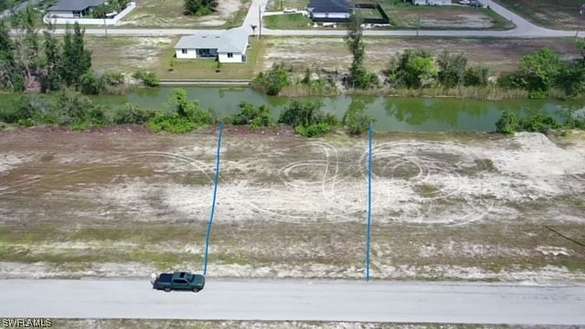 0.23 Acres of Residential Land for Sale in Cape Coral, Florida