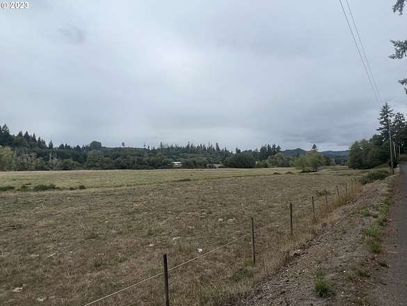 49.1 Acres of Agricultural Land for Sale in Jewell, Oregon