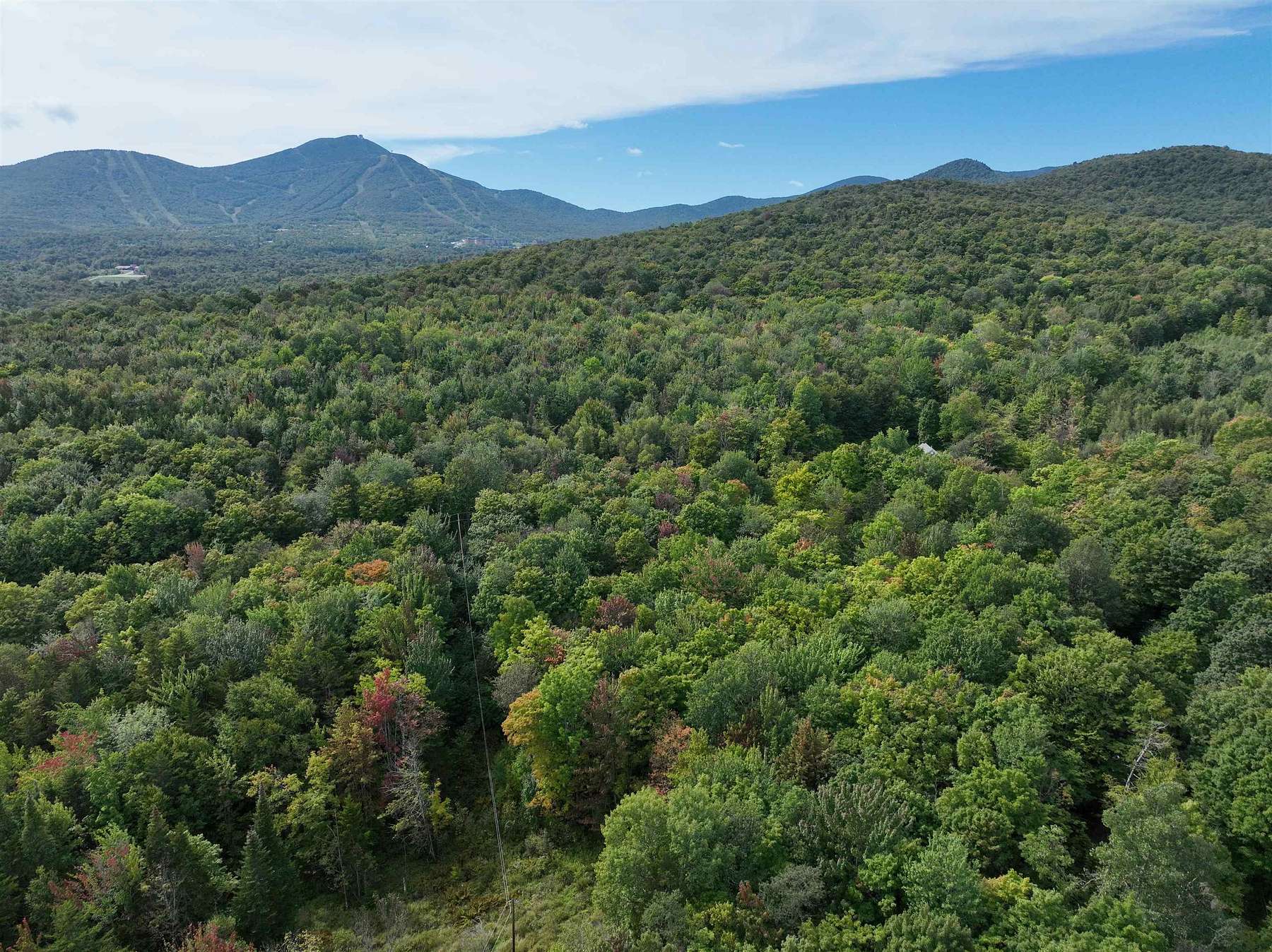 3.1 Acres of Land for Sale in Jay, Vermont