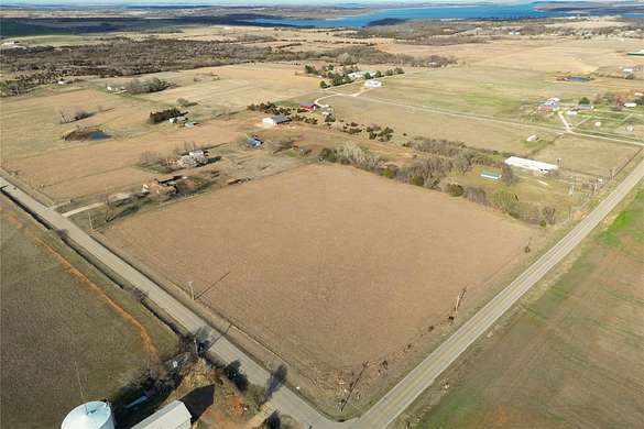 10 Acres of Recreational Land for Sale in Ponca City, Oklahoma