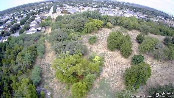 15.2 Acres of Commercial Land for Sale in San Antonio, Texas