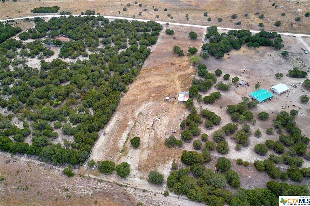 4.5 Acres of Residential Land for Sale in Lampasas, Texas