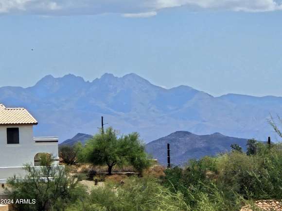 1 Acre of Residential Land for Sale in Fountain Hills, Arizona