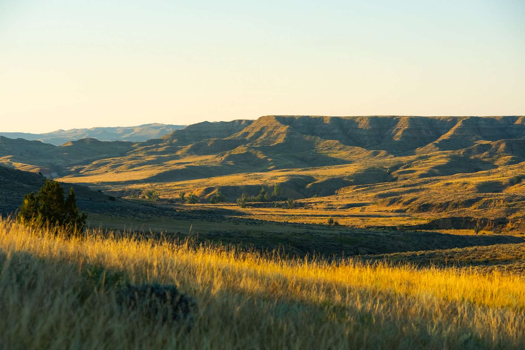 2,969 Acres of Improved Recreational Land for Sale in Buffalo, Wyoming