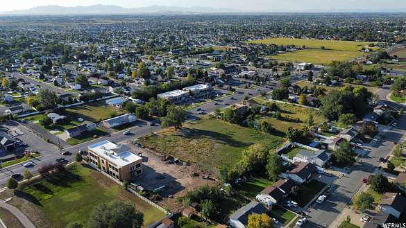 0.87 Acres of Commercial Land for Sale in Clearfield, Utah