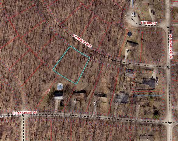 0.4 Acres of Residential Land for Sale in Rome City, Indiana