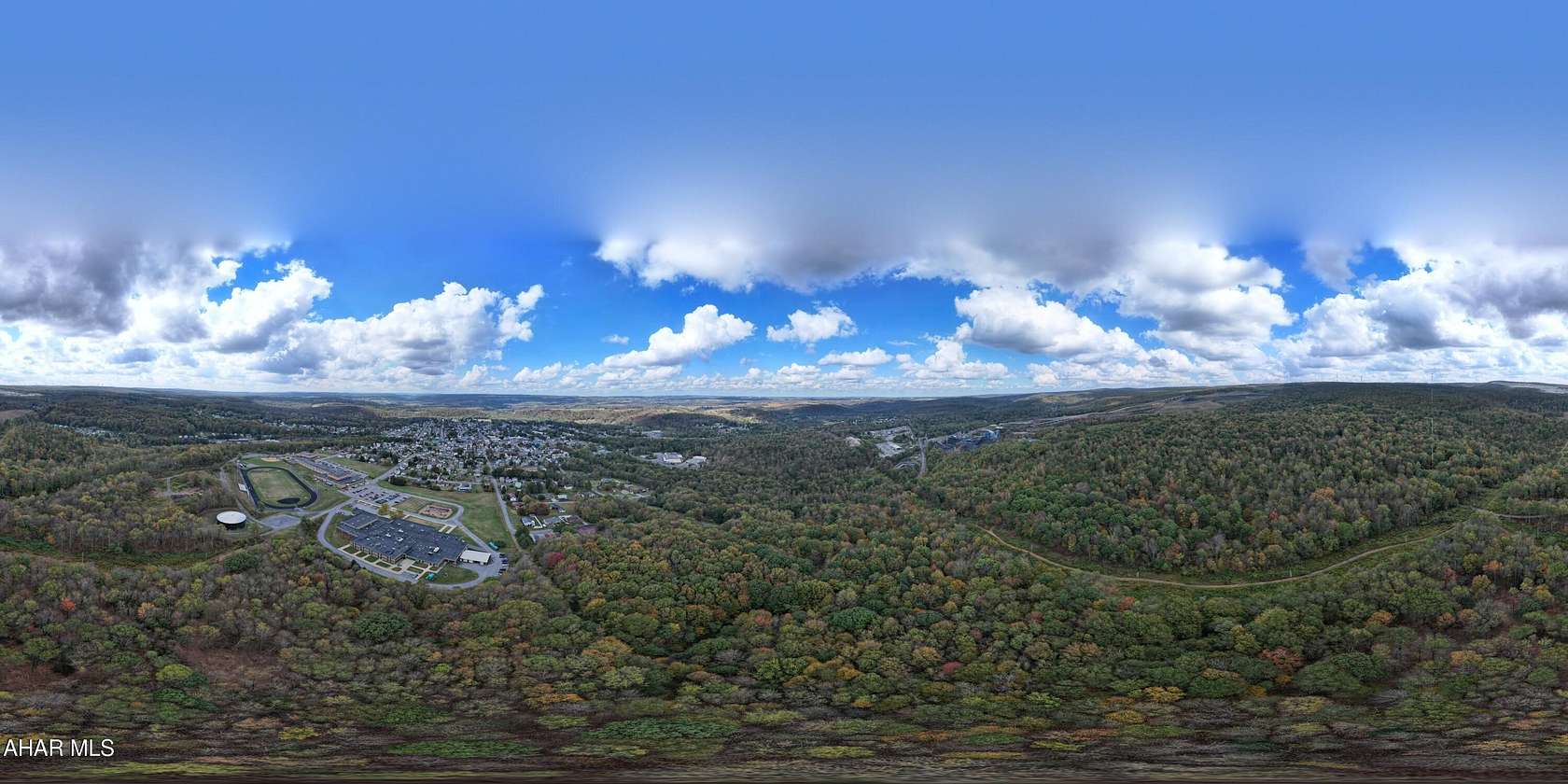 31.4 Acres of Recreational Land for Sale in Portage, Pennsylvania