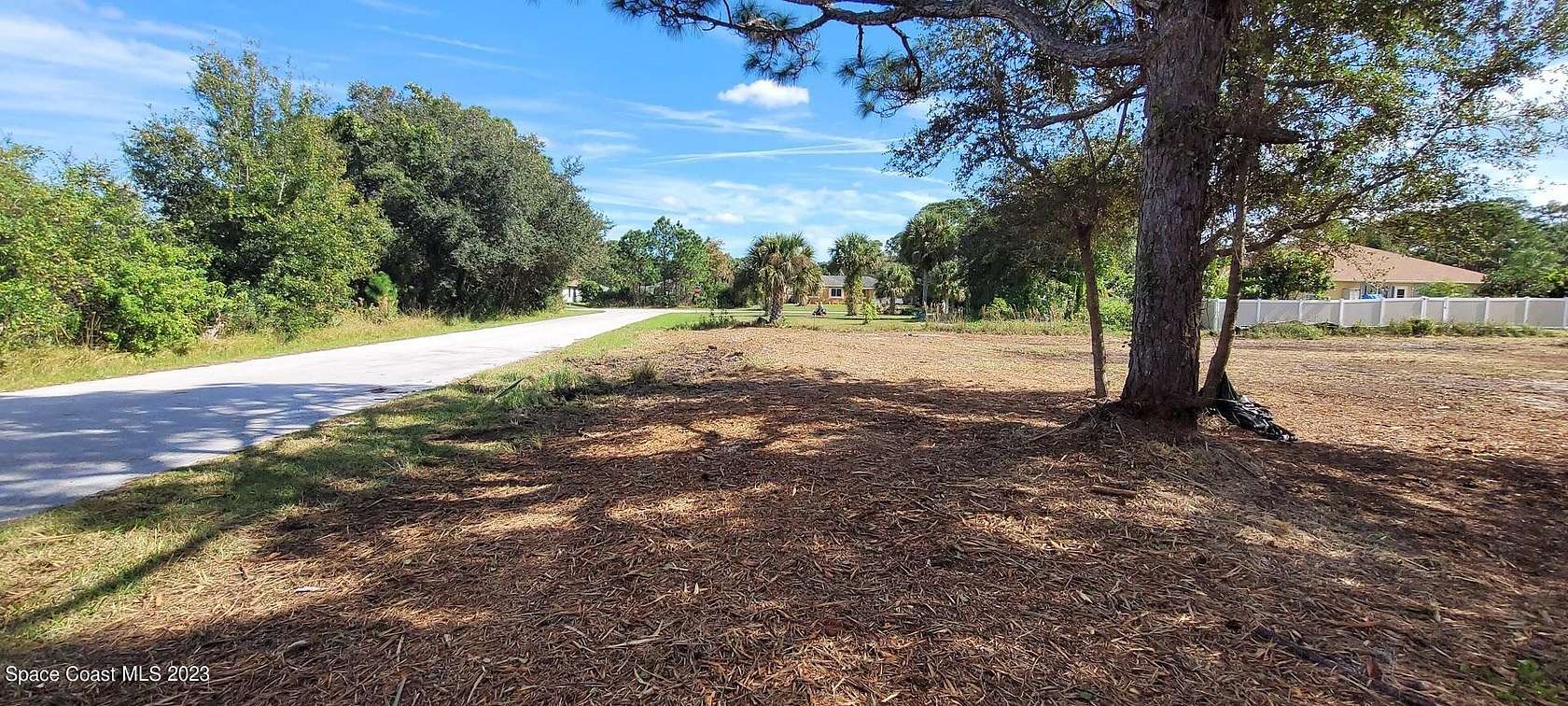 0.57 Acres of Residential Land for Sale in Palm Bay, Florida