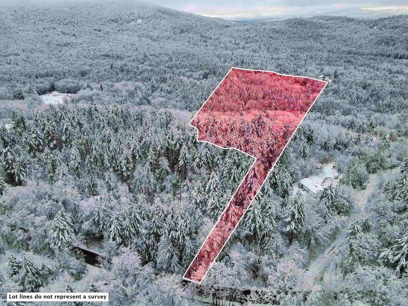 8.6 Acres of Land for Sale in Ossipee, New Hampshire