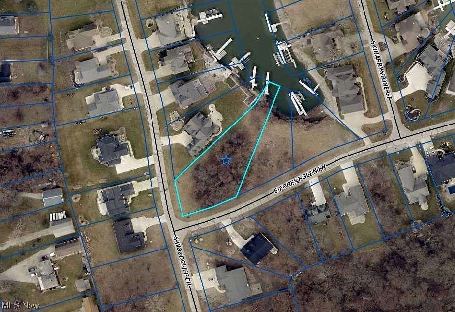 0.66 Acres of Residential Land for Sale in Marblehead, Ohio