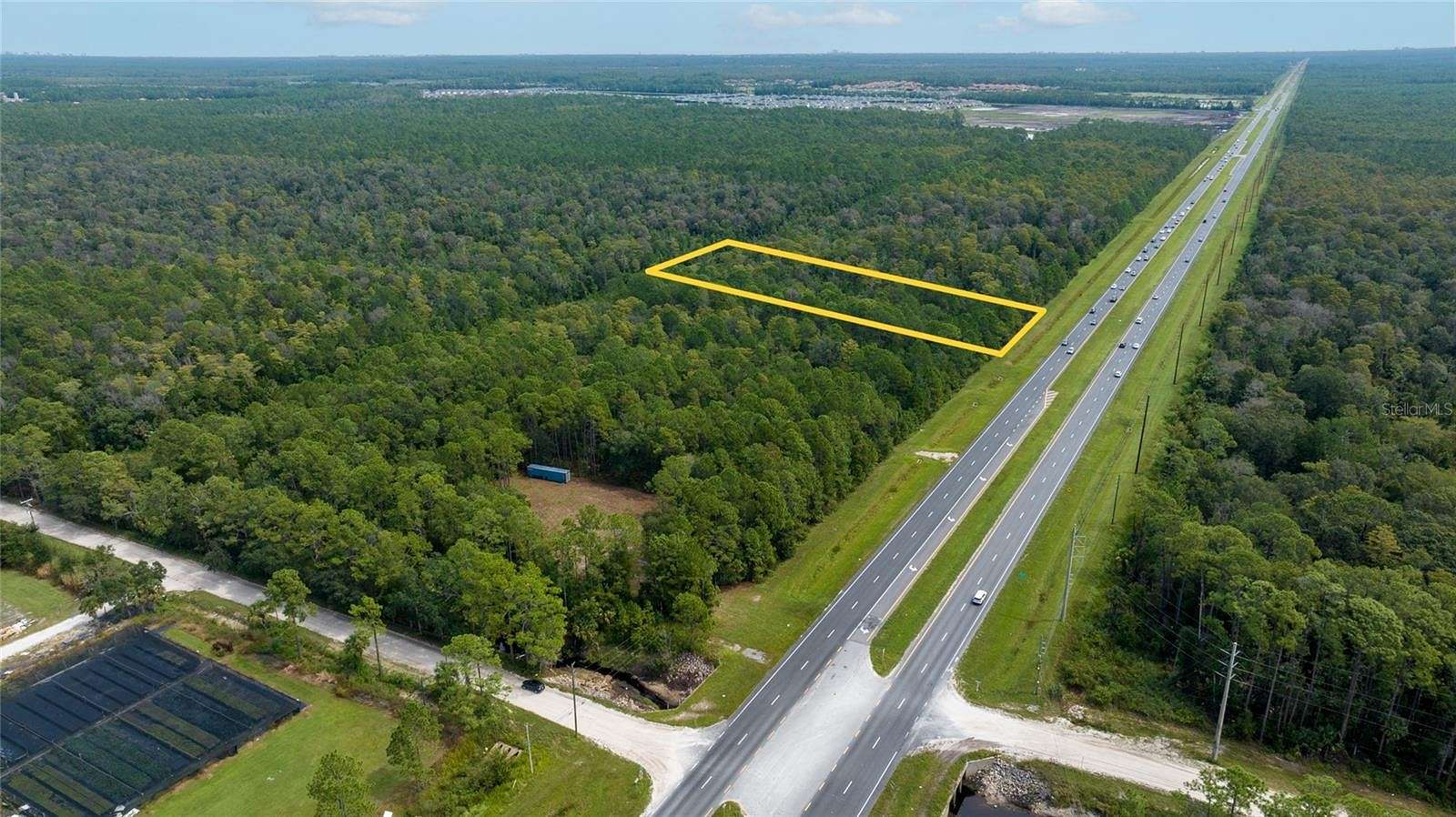 2.1 Acres of Land for Sale in New Smyrna Beach, Florida