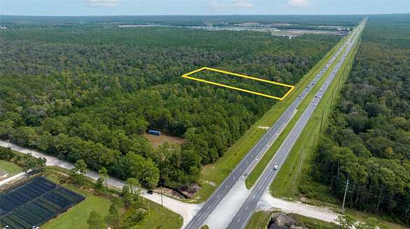 2.12 Acres of Land for Sale in New Smyrna Beach, Florida