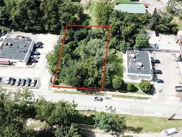 0.086 Acres of Commercial Land for Sale in Penn Hills, Pennsylvania