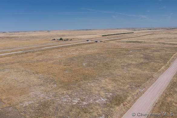 11.7 Acres of Land for Sale in Burns, Wyoming