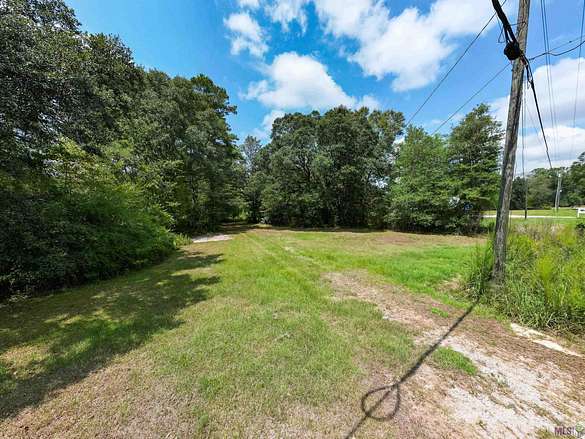 4.82 Acres of Residential Land for Sale in Denham Springs, Louisiana