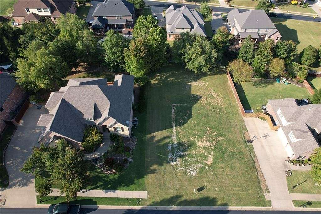 0.34 Acres of Residential Land for Sale in Bentonville, Arkansas
