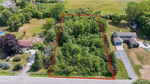 1 Acre of Residential Land for Sale in Newstead Town, New York