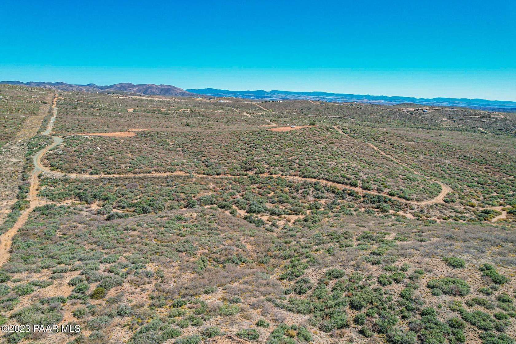 11.9 Acres of Recreational Land for Sale in Dewey-Humboldt, Arizona