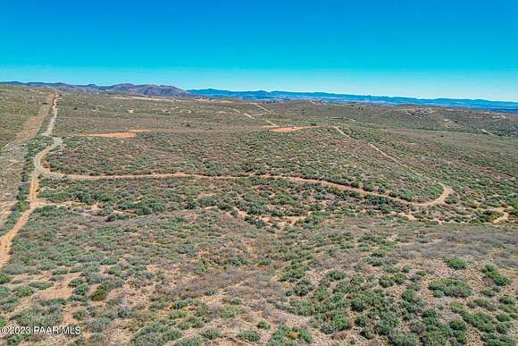 11.9 Acres of Land for Sale in Dewey-Humboldt, Arizona