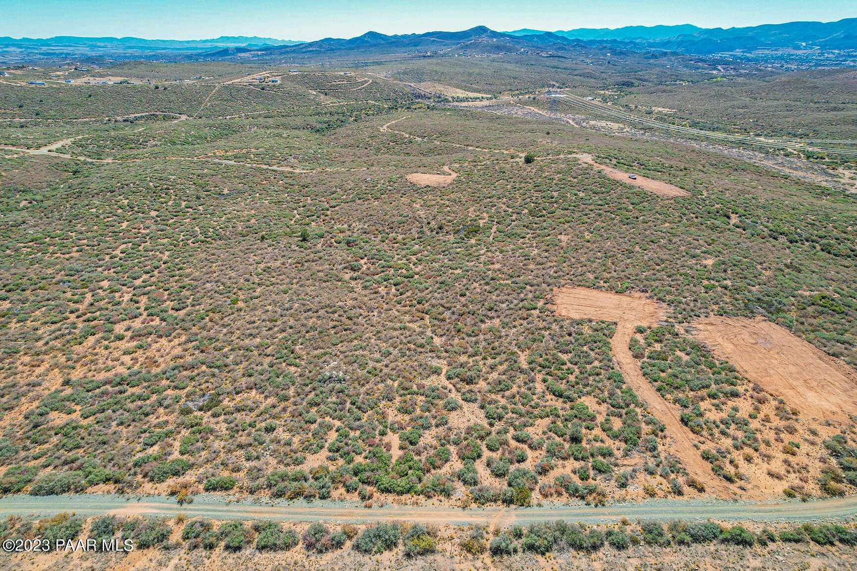4 Acres of Residential Land for Sale in Dewey-Humboldt, Arizona