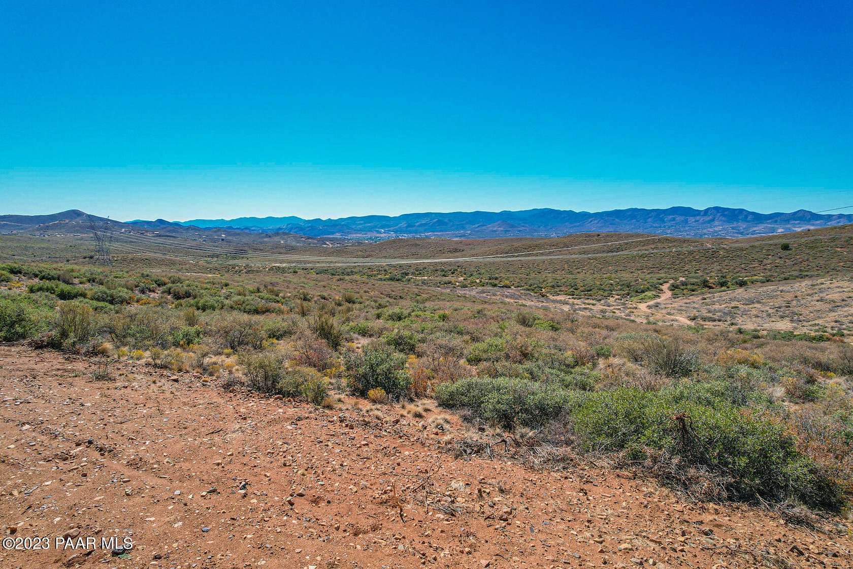 6 Acres of Land for Sale in Dewey-Humboldt, Arizona