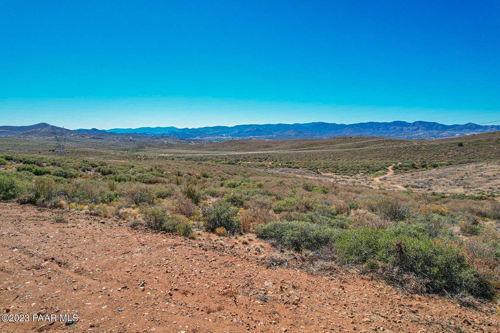 6 Acres of Residential Land for Sale in Dewey-Humboldt, Arizona
