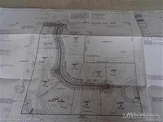 2.09 Acres of Residential Land for Sale in Shelby Township, Michigan