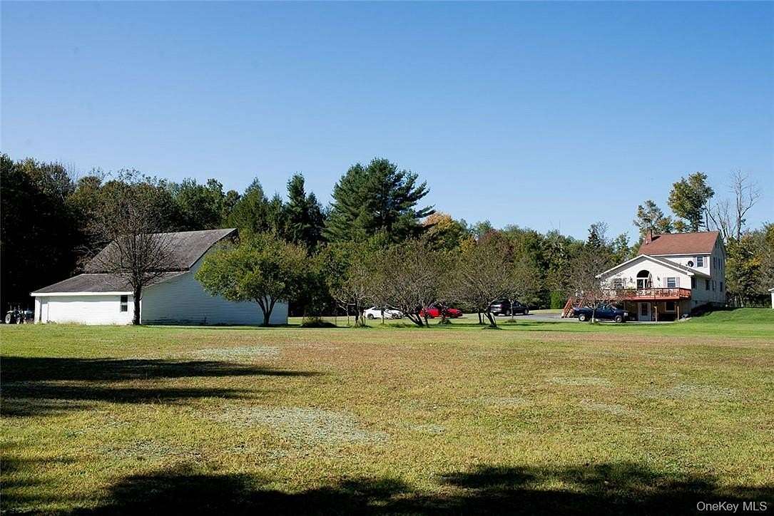 70 Acres of Agricultural Land with Home for Sale in Monticello, New York