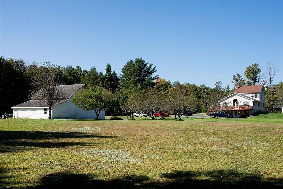 70.09 Acres of Agricultural Land with Home for Sale in Thompson Town, New York