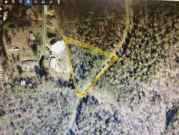 1.5 Acres of Residential Land for Sale in Marion, North Carolina